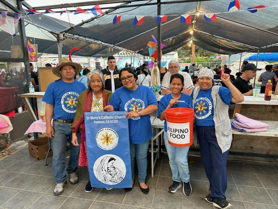 Filipino Ministry