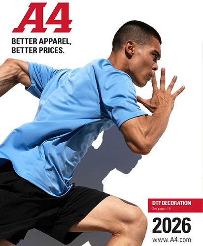 A4 2026 e-Catalog