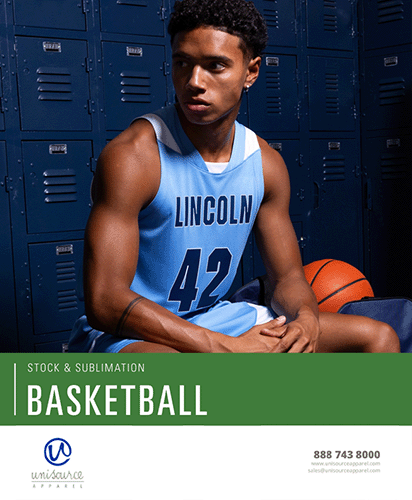 A4 Basketball Catalog