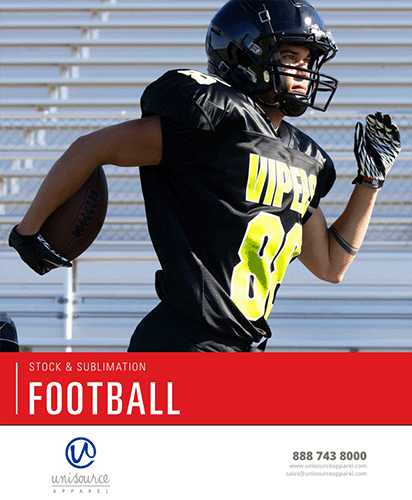A4 Football Catalog