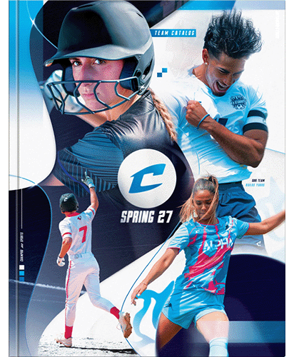 Champro Sports 2026 Spring Edition