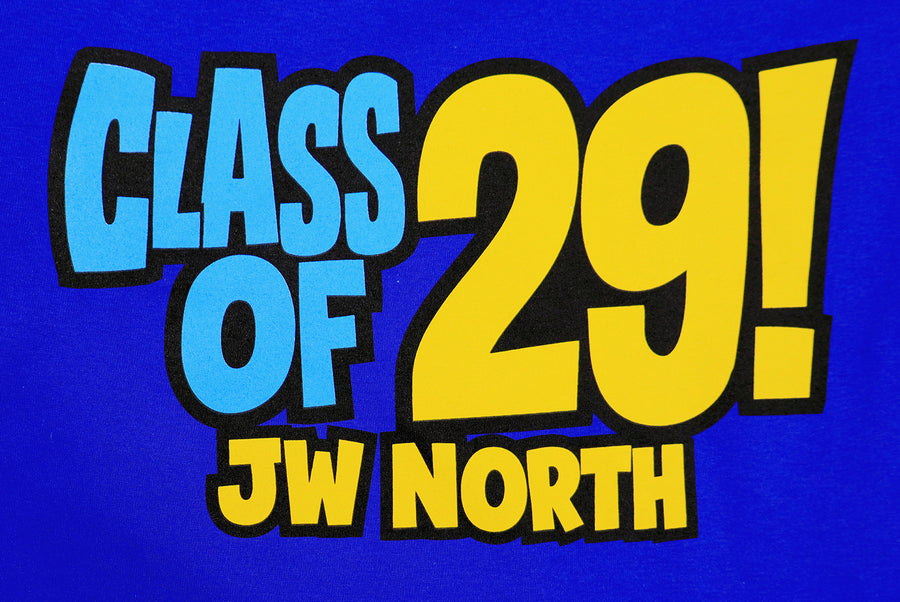 John W. North HS Class Gears