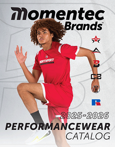 Momentec Brands PerformanceWear 2025-2026