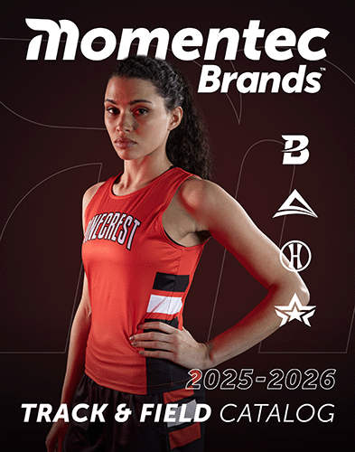 Momentec Brands Track-and-Field 2026