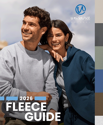 S&S Activewear 2025 Fleece Guide