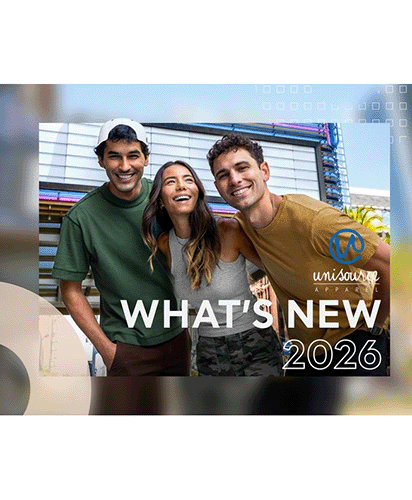 S&S Activewear What's New 2026