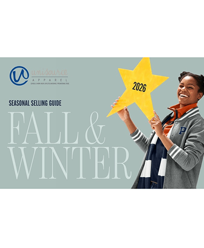 SanMar Fall & Winter 2026