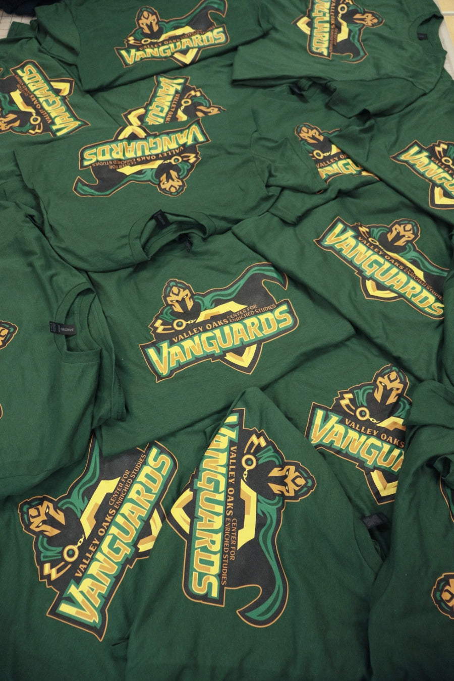 Valley Oak Vanguard