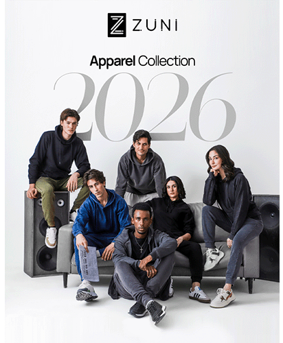 Zuni Sportswear 2026